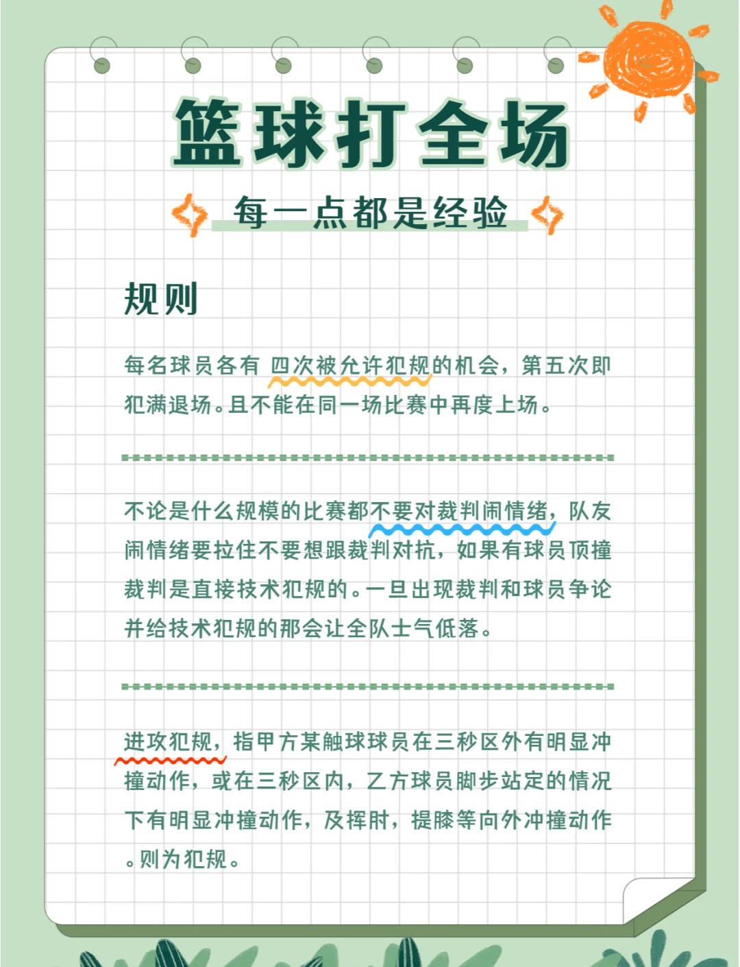 如何在篮球训练中管理自己的情绪
