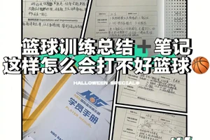 篮球训练效果怎么写好看
